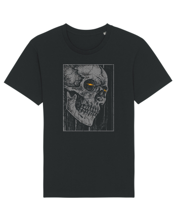 Flames Black