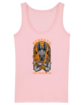 Beneath The Massacre Cotton Pink