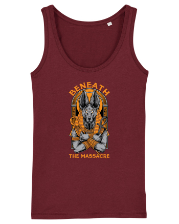 Beneath The Massacre Burgundy