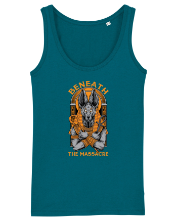 Beneath The Massacre Ocean Depth