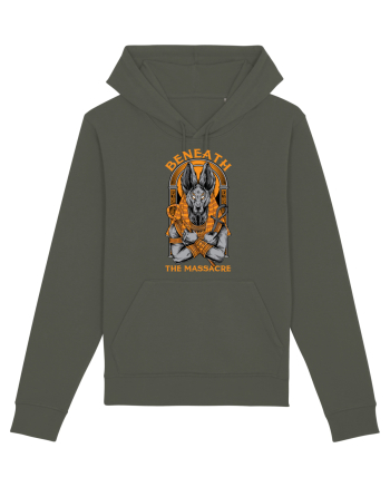 Beneath The Massacre Khaki