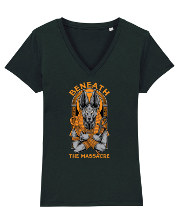 Beneath The Massacre Black