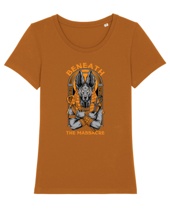 Beneath The Massacre Roasted Orange