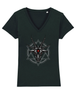 Magic Goat Tricou mânecă scurtă guler V Damă Evoker