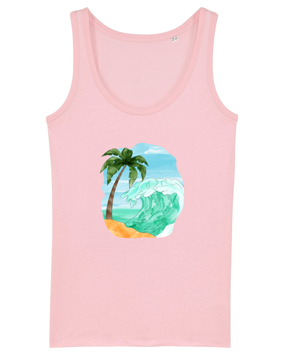 Maiou Damă Dreamer Cotton Pink