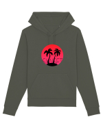 Summer Breeze - Gradient Sunset (Apus) Hanorac Unisex Drummer