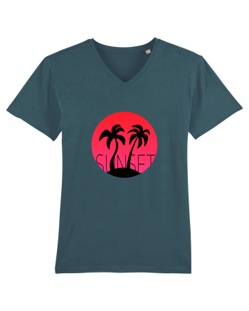Summer Breeze - Gradient Sunset (Apus) Stargazer
