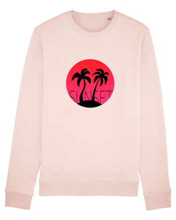 Summer Breeze - Gradient Sunset (Apus) Candy Pink