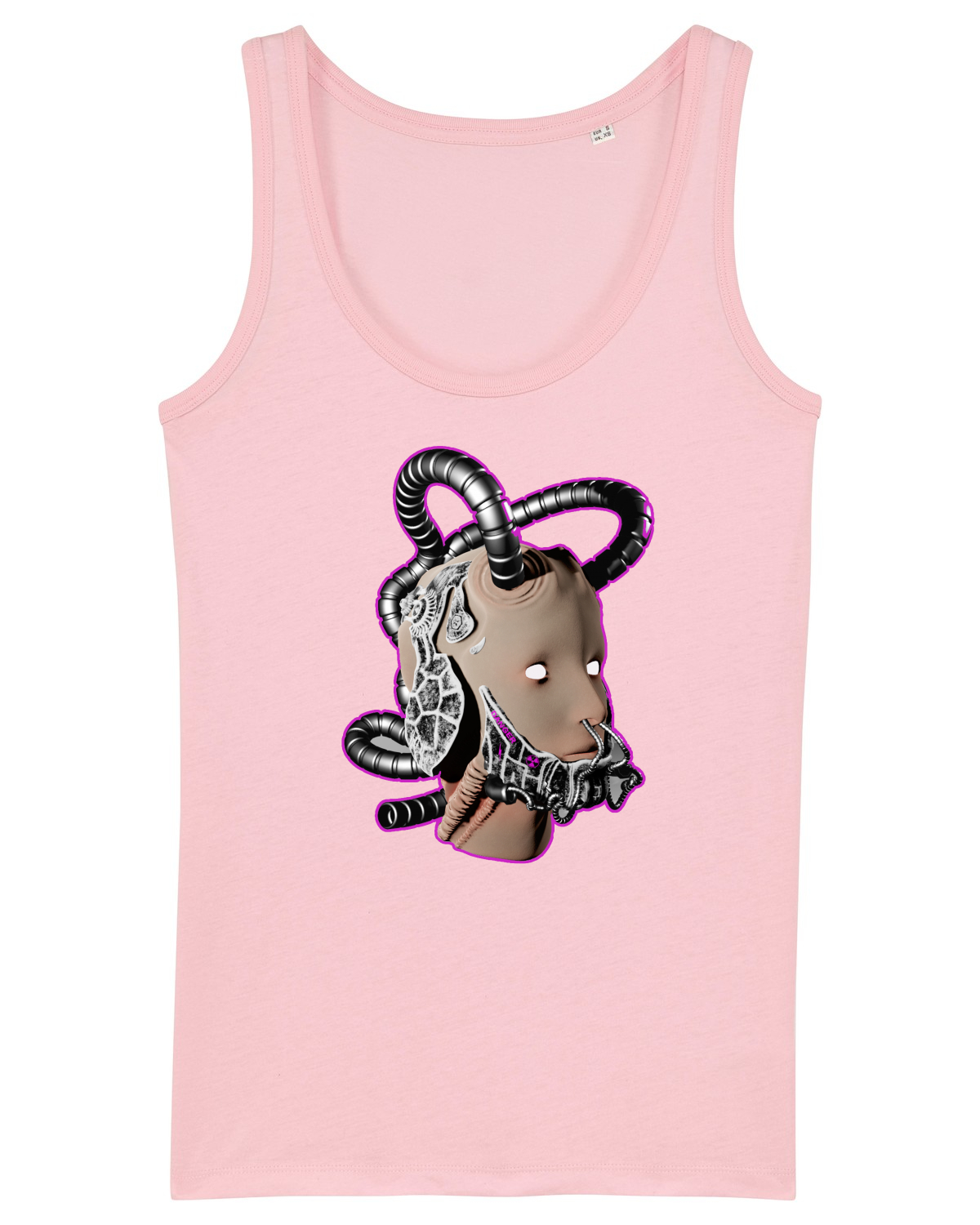Maiou Damă Dreamer Cotton Pink