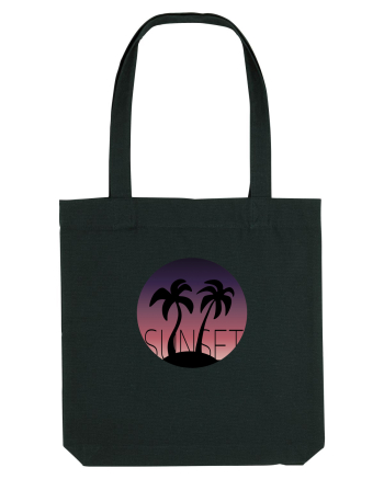Summer Breeze - Gradient Dusk (Apus) Black