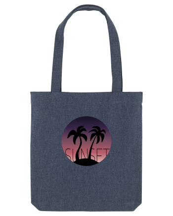 Summer Breeze - Gradient Dusk (Apus) Midnight Blue