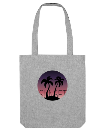 Summer Breeze - Gradient Dusk (Apus) Heather Grey