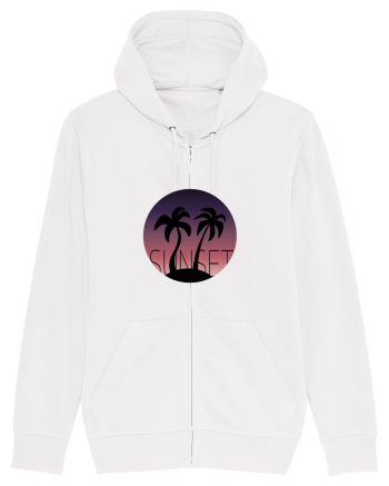Summer Breeze - Gradient Dusk (Apus) White