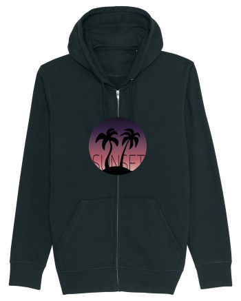 Summer Breeze - Gradient Dusk (Apus) Black
