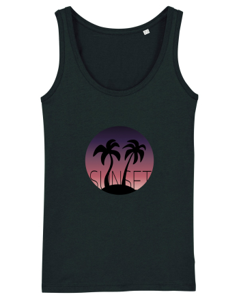 Summer Breeze - Gradient Dusk (Apus) Black