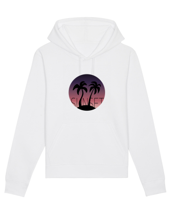 Summer Breeze - Gradient Dusk (Apus) White