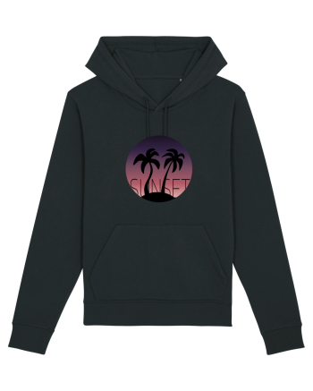 Summer Breeze - Gradient Dusk (Apus) Black