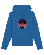 Summer Breeze - Gradient Dusk (Apus) Hanorac Unisex Drummer