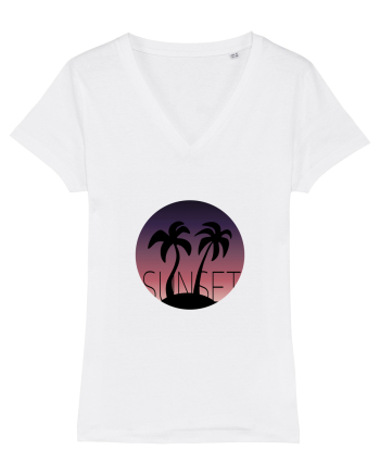 Summer Breeze - Gradient Dusk (Apus) White