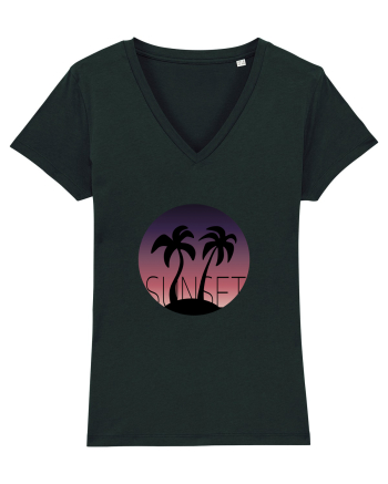 Summer Breeze - Gradient Dusk (Apus) Black