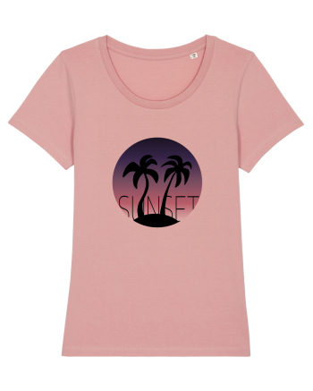 Summer Breeze - Gradient Dusk (Apus) Canyon Pink