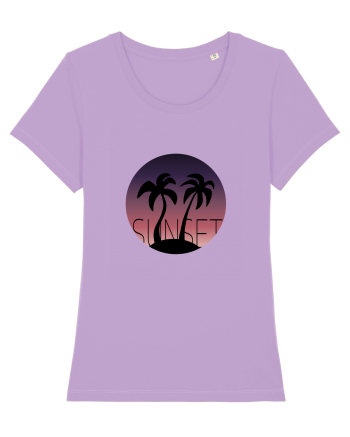 Summer Breeze - Gradient Dusk (Apus) Lavender Dawn