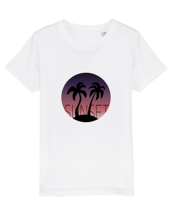 Summer Breeze - Gradient Dusk (Apus) White