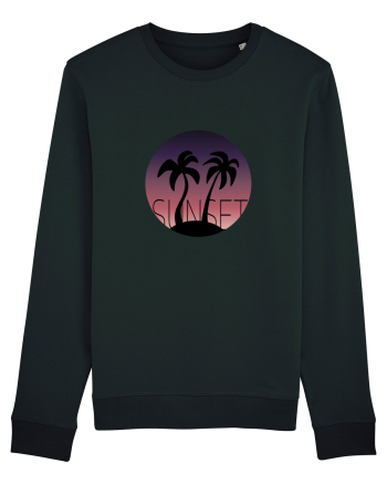 Summer Breeze - Gradient Dusk (Apus) Black