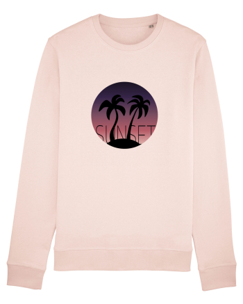 Summer Breeze - Gradient Dusk (Apus) Candy Pink