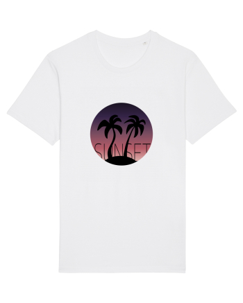 Summer Breeze - Gradient Dusk (Apus) White