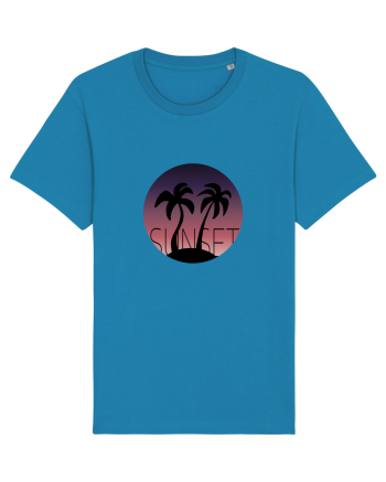 Summer Breeze - Gradient Dusk (Apus) Azur