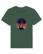 Summer Breeze - Gradient Dusk (Apus) Tricou mânecă scurtă Unisex Rocker