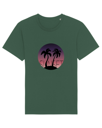 Summer Breeze - Gradient Dusk (Apus) Bottle Green
