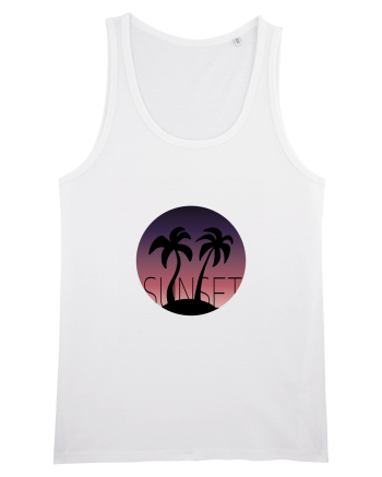 Summer Breeze - Gradient Dusk (Apus) White