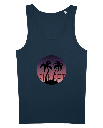 Summer Breeze - Gradient Dusk (Apus) Navy