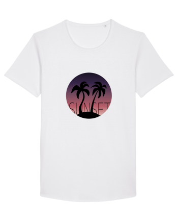 Summer Breeze - Gradient Dusk (Apus) White