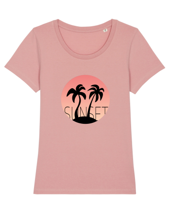 Summer Breeze - Gradient Pink Sunset (Apus Roz) Canyon Pink