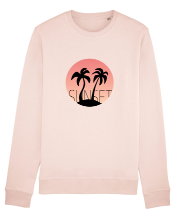 Summer Breeze - Gradient Pink Sunset (Apus Roz) Candy Pink