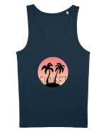 Summer Breeze - Gradient Pink Sunset (Apus Roz) Maiou Bărbat Runs