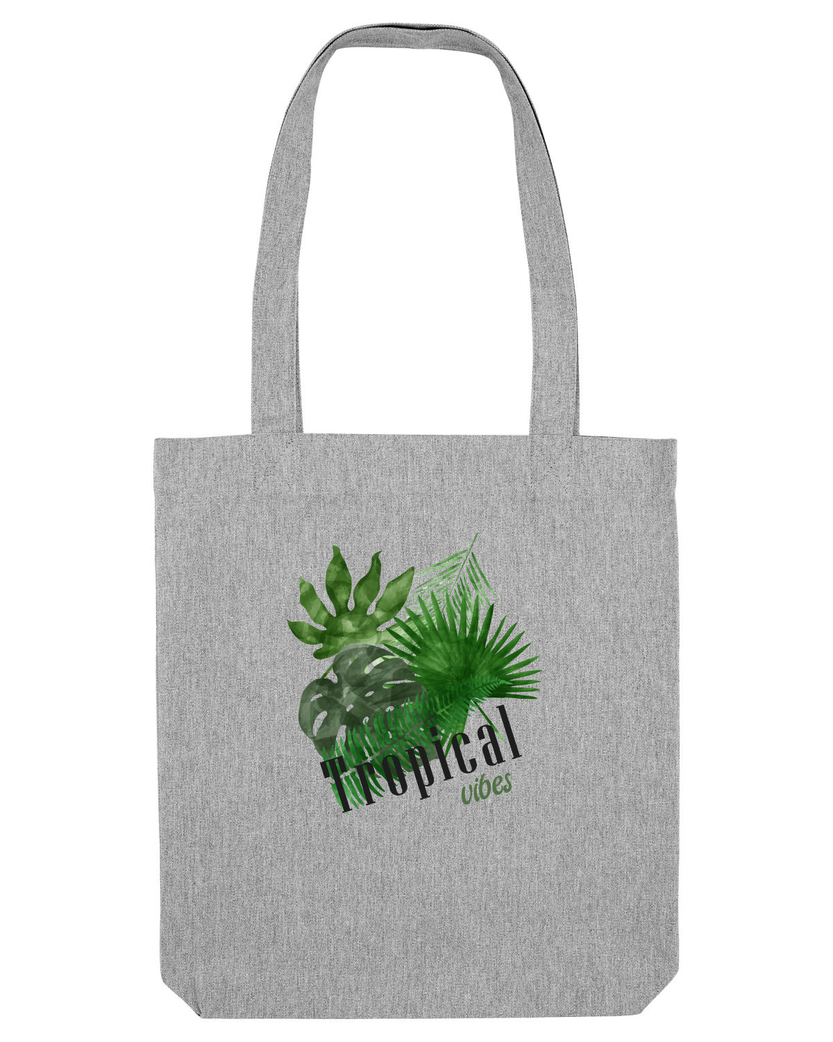 Sacoșă textilă Heather Grey