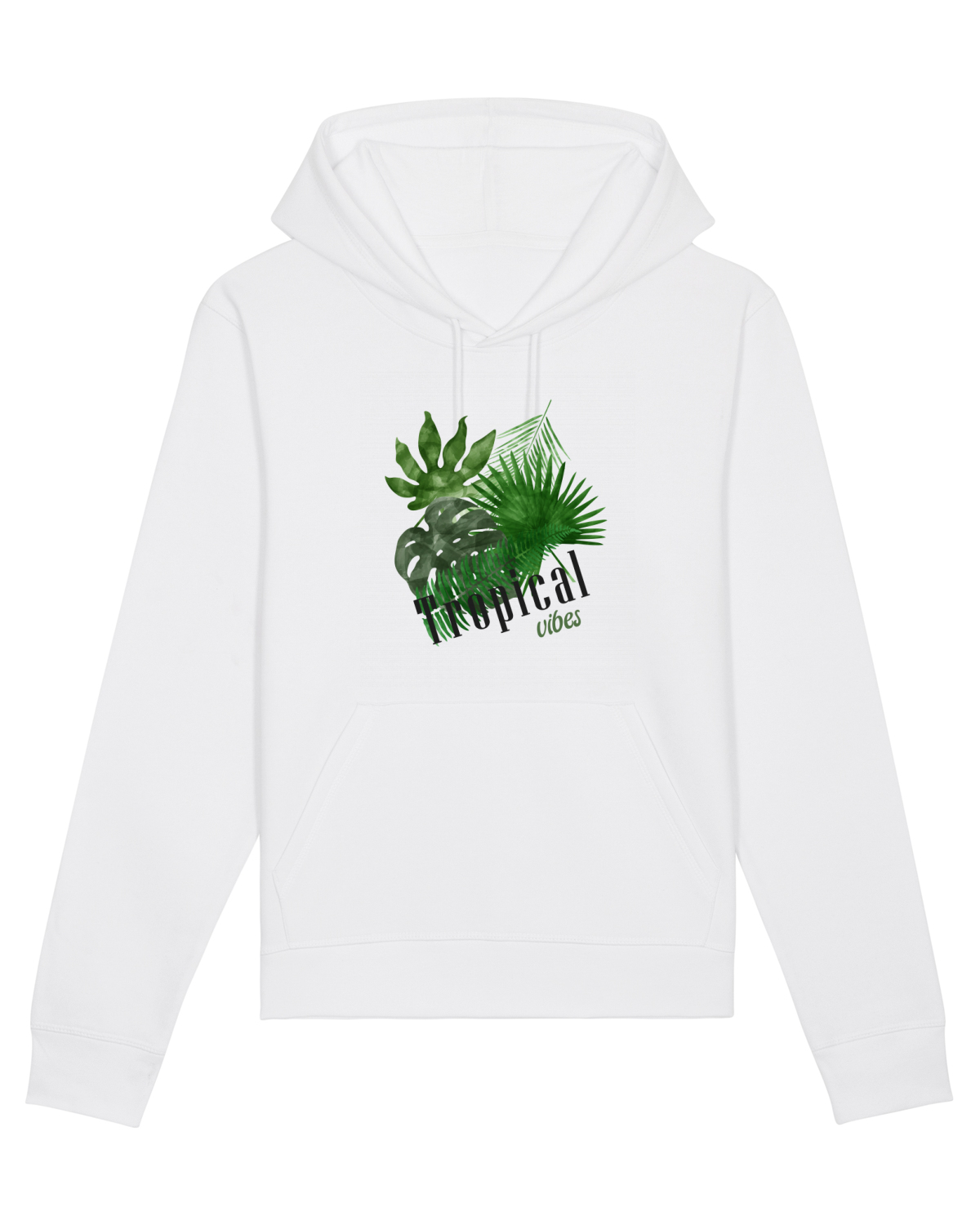 Hanorac Unisex Drummer White