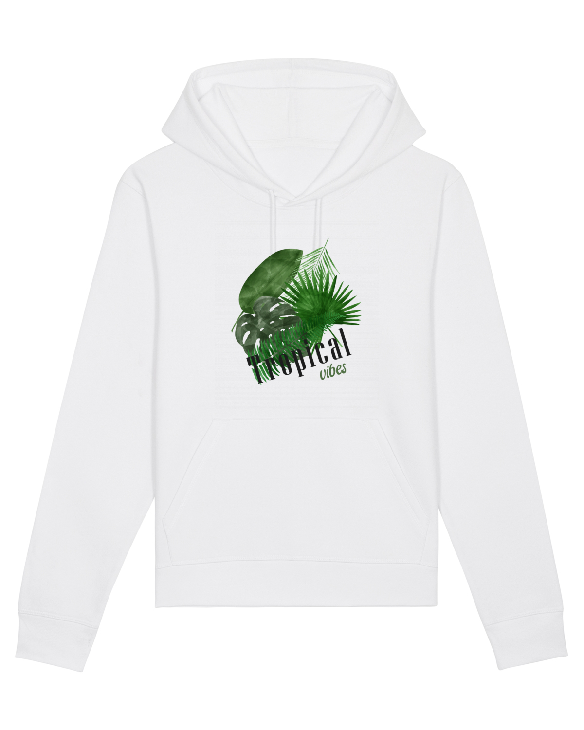 Hanorac Unisex Drummer White