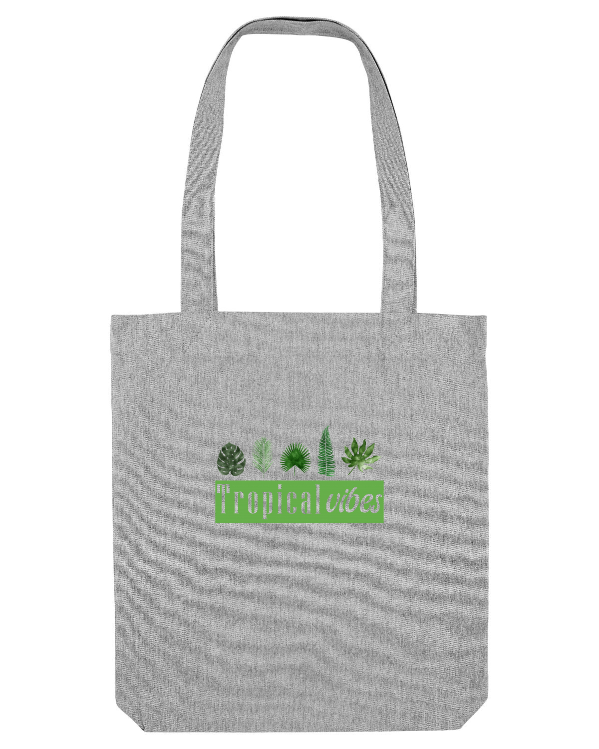 Sacoșă textilă Heather Grey