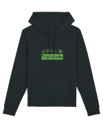 Summer Breeze - Tropical Vibes  Hanorac Unisex Drummer
