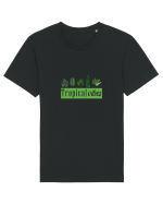 Summer Breeze - Tropical Vibes  Tricou mânecă scurtă Unisex Rocker