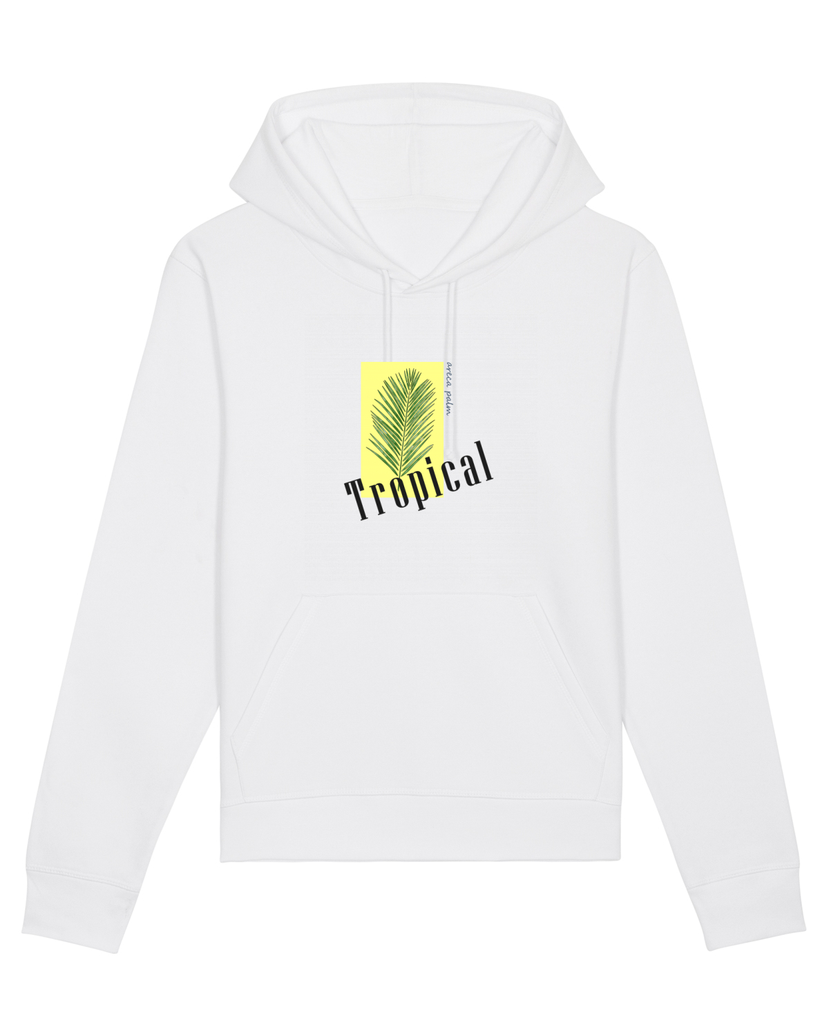 Hanorac Unisex Drummer White