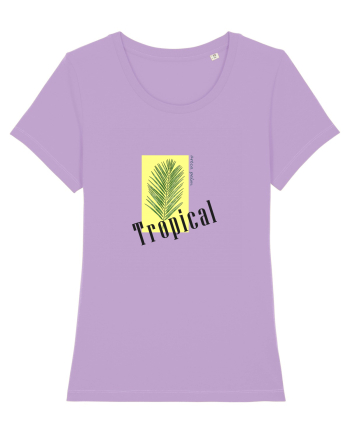 Summer Breeze - Tropical (areca palm) Lavender Dawn