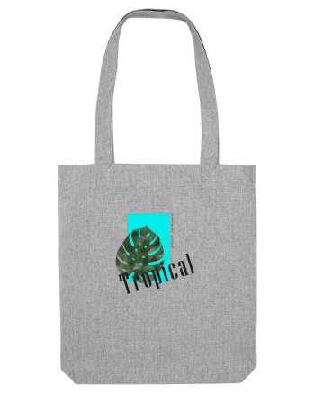 Summer Breeze - Tropical (summer mood) Heather Grey
