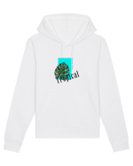 Summer Breeze - Tropical (summer mood) Hanorac Unisex Drummer