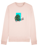 Summer Breeze - Tropical (summer mood) Bluză mânecă lungă Unisex Rise